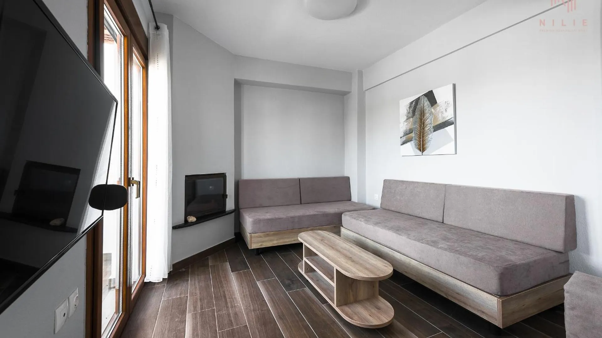 Apartment Ultima Summer Residence, Nilie Hospitality Mgmt Afytos